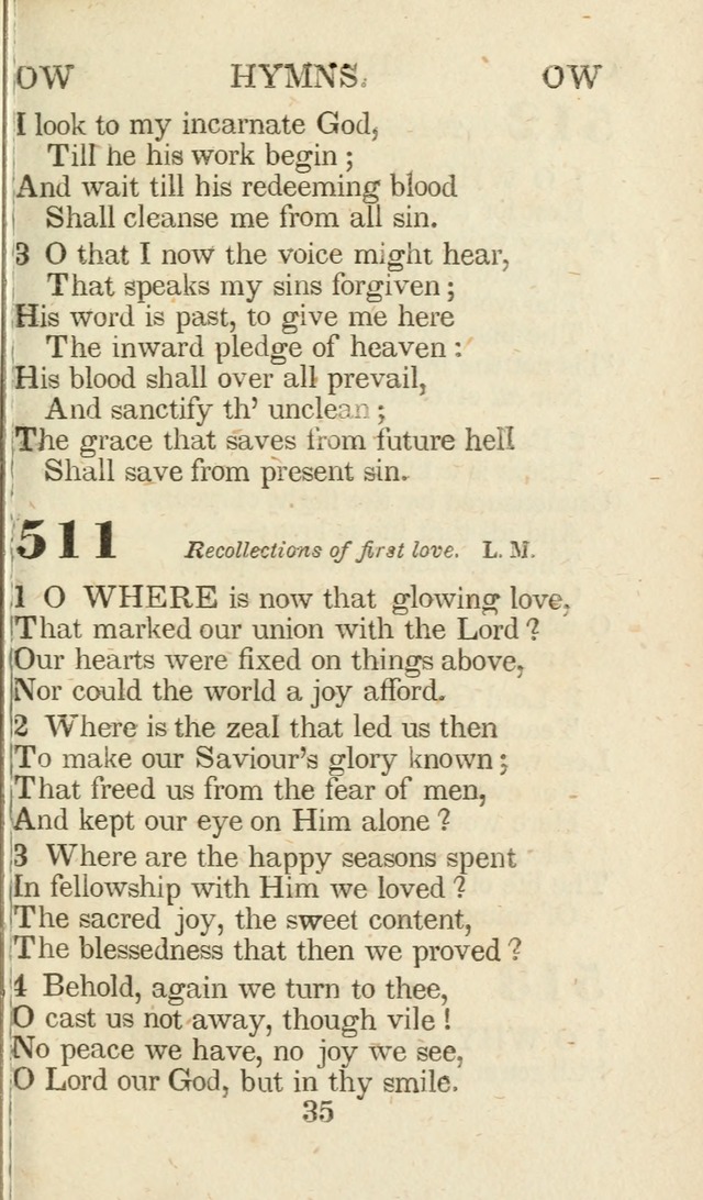 A Selection of Hymns, adapted to the devotions of the closet, the family, and the social circle; and containing subjects appropriate to the monthly concerns of prayer for the success... page 425