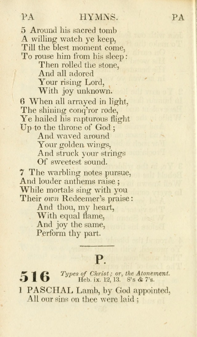 A Selection of Hymns, adapted to the devotions of the closet, the family, and the social circle; and containing subjects appropriate to the monthly concerns of prayer for the success... page 430