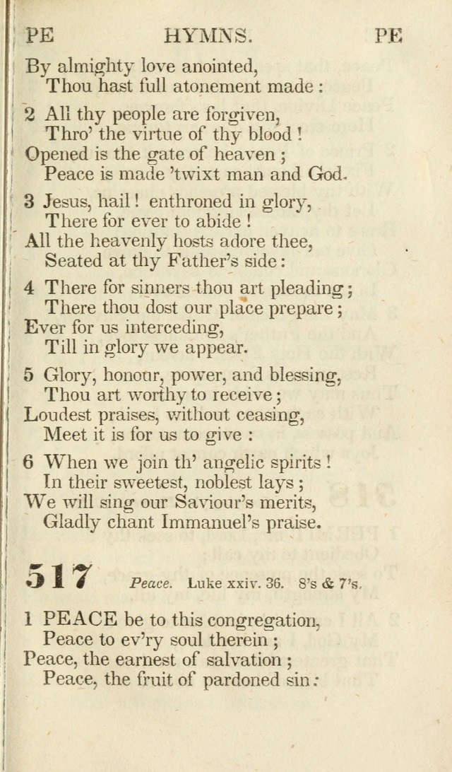 A Selection of Hymns, adapted to the devotions of the closet, the family, and the social circle; and containing subjects appropriate to the monthly concerns of prayer for the success... page 431