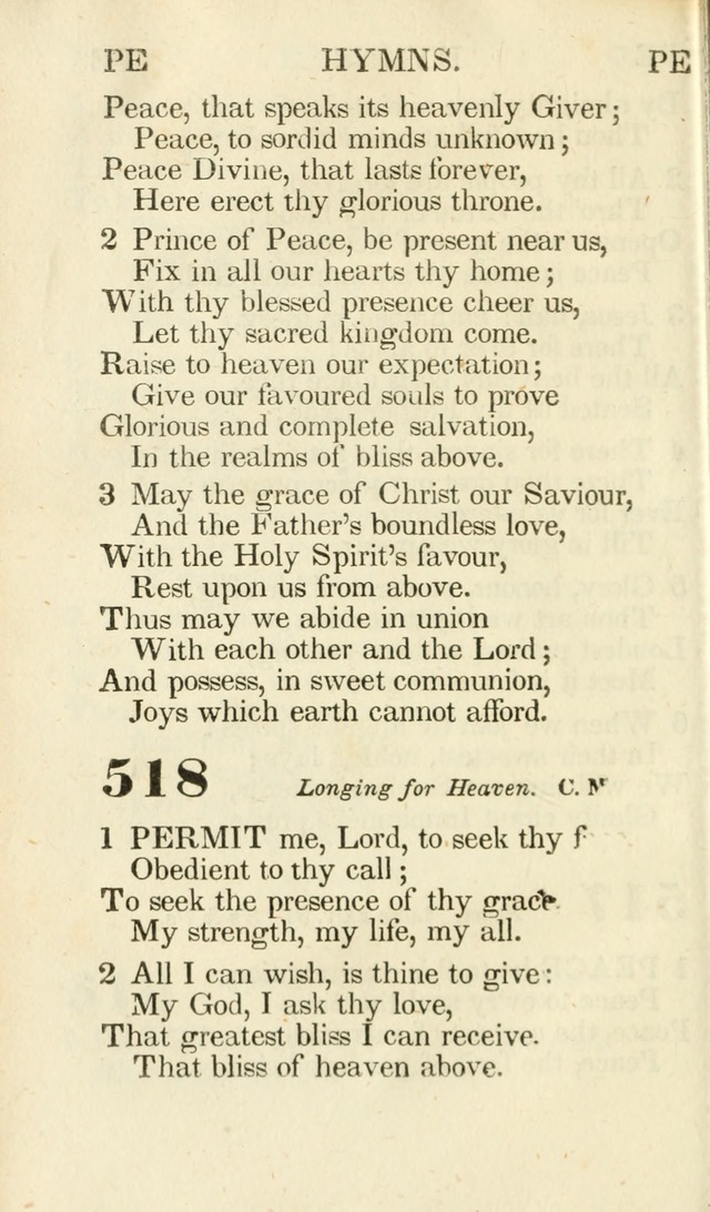 A Selection of Hymns, adapted to the devotions of the closet, the family, and the social circle; and containing subjects appropriate to the monthly concerns of prayer for the success... page 432