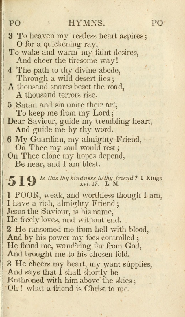 A Selection of Hymns, adapted to the devotions of the closet, the family, and the social circle; and containing subjects appropriate to the monthly concerns of prayer for the success... page 433