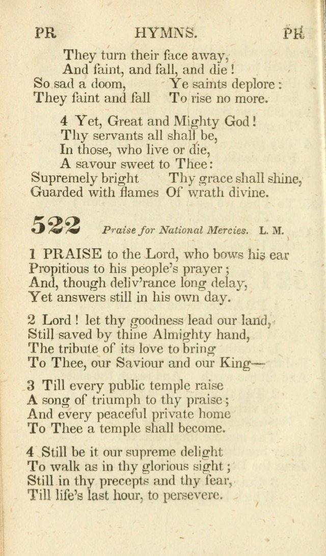 A Selection of Hymns, adapted to the devotions of the closet, the family, and the social circle; and containing subjects appropriate to the monthly concerns of prayer for the success... page 436