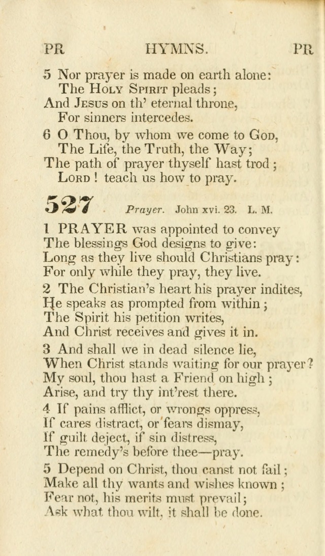 A Selection of Hymns, adapted to the devotions of the closet, the family, and the social circle; and containing subjects appropriate to the monthly concerns of prayer for the success... page 440