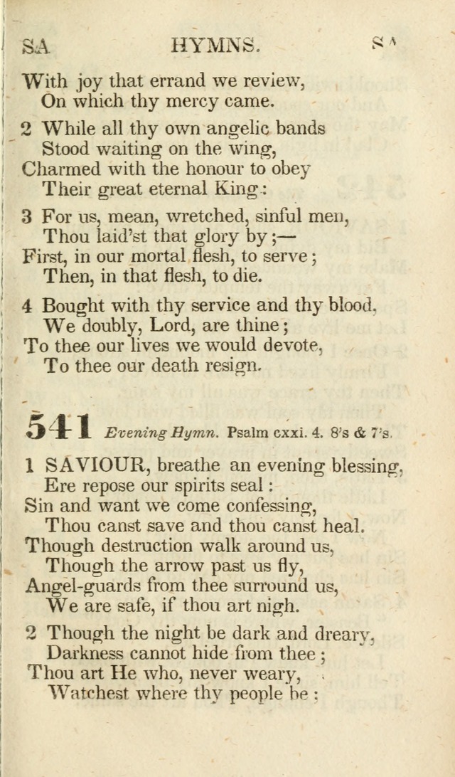 A Selection of Hymns, adapted to the devotions of the closet, the family, and the social circle; and containing subjects appropriate to the monthly concerns of prayer for the success... page 451