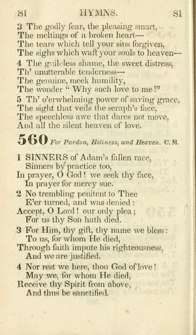 A Selection of Hymns, adapted to the devotions of the closet, the family, and the social circle; and containing subjects appropriate to the monthly concerns of prayer for the success... page 466