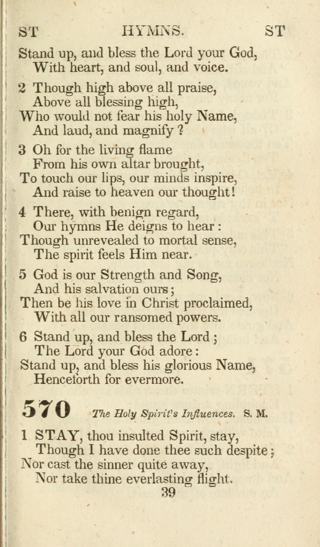 A Selection of Hymns, adapted to the devotions of the closet, the family, and the social circle; and containing subjects appropriate to the monthly concerns of prayer for the success... page 473