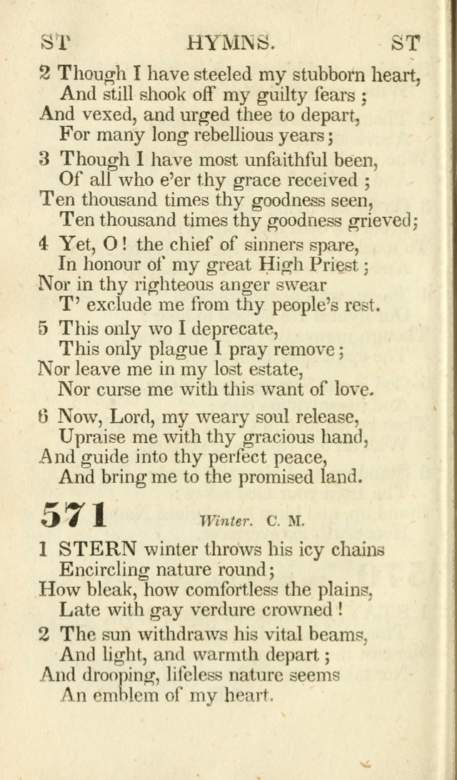 A Selection of Hymns, adapted to the devotions of the closet, the family, and the social circle; and containing subjects appropriate to the monthly concerns of prayer for the success... page 474