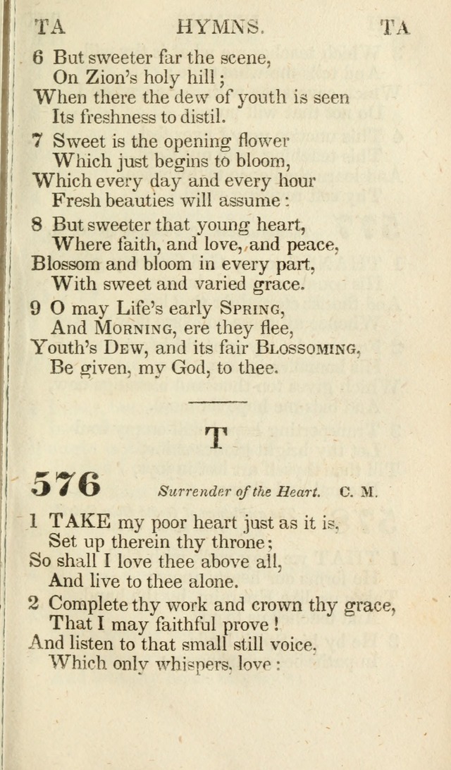 A Selection of Hymns, adapted to the devotions of the closet, the family, and the social circle; and containing subjects appropriate to the monthly concerns of prayer for the success... page 479