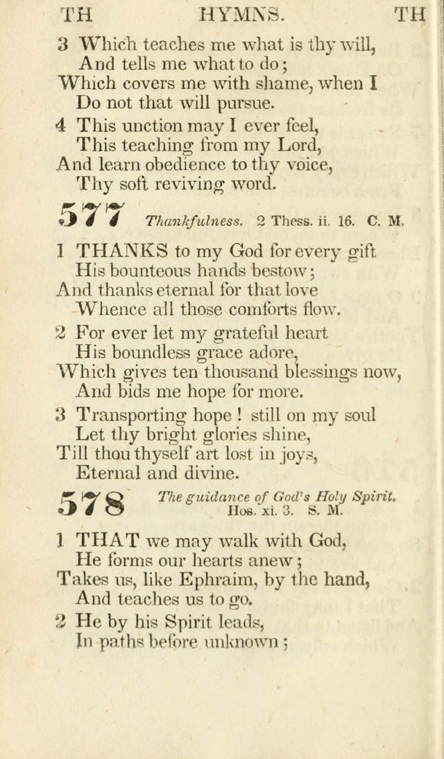 A Selection of Hymns, adapted to the devotions of the closet, the family, and the social circle; and containing subjects appropriate to the monthly concerns of prayer for the success... page 480