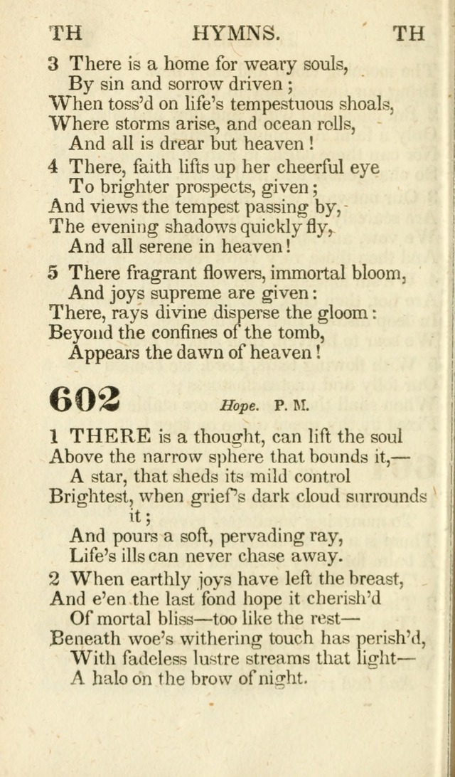 A Selection of Hymns, adapted to the devotions of the closet, the family, and the social circle; and containing subjects appropriate to the monthly concerns of prayer for the success... page 500