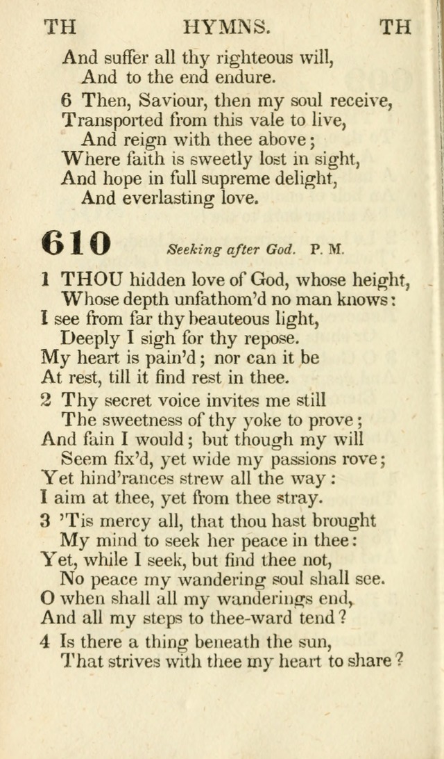 A Selection of Hymns, adapted to the devotions of the closet, the family, and the social circle; and containing subjects appropriate to the monthly concerns of prayer for the success... page 506