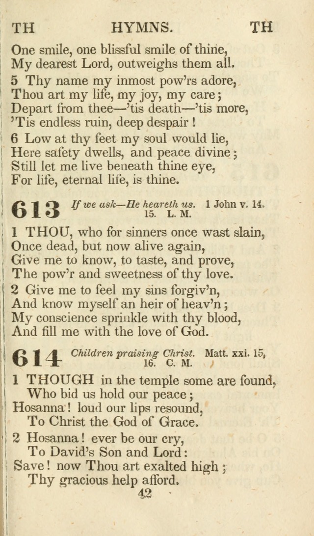 A Selection of Hymns, adapted to the devotions of the closet, the family, and the social circle; and containing subjects appropriate to the monthly concerns of prayer for the success... page 509