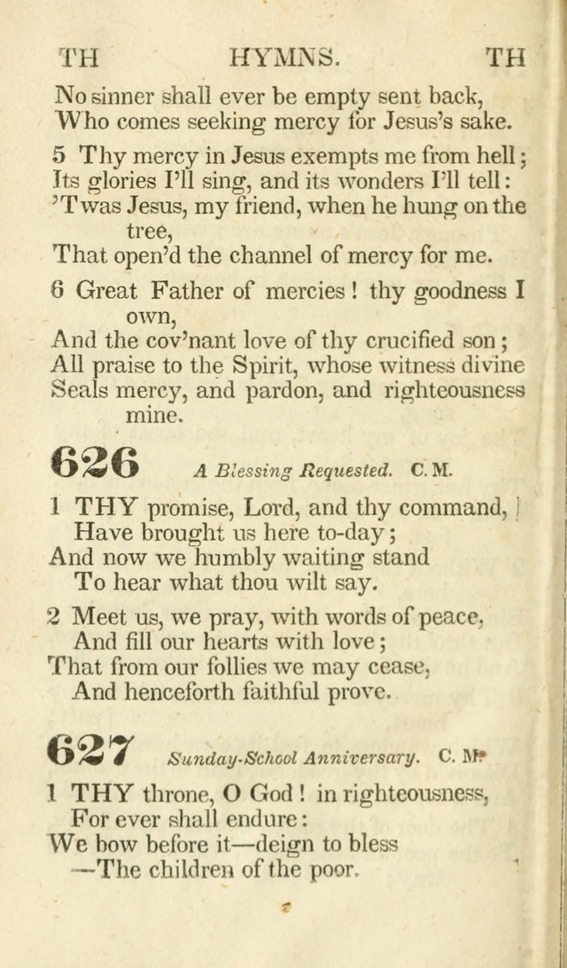 A Selection of Hymns, adapted to the devotions of the closet, the family, and the social circle; and containing subjects appropriate to the monthly concerns of prayer for the success... page 520