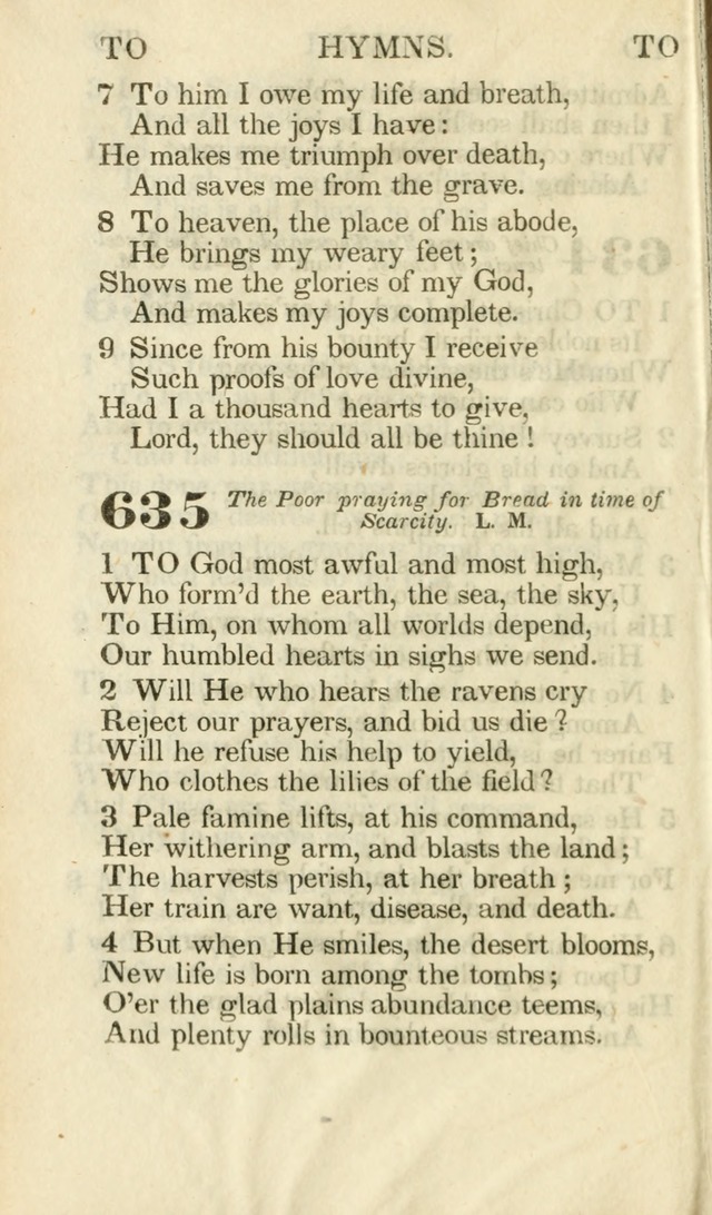 A Selection of Hymns, adapted to the devotions of the closet, the family, and the social circle; and containing subjects appropriate to the monthly concerns of prayer for the success... page 528