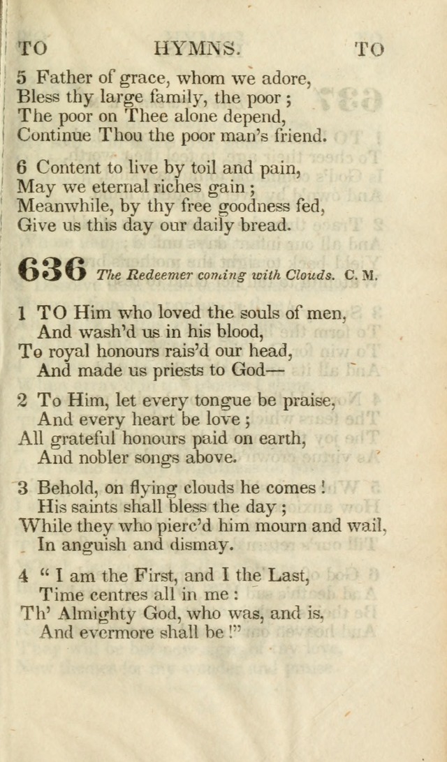 A Selection of Hymns, adapted to the devotions of the closet, the family, and the social circle; and containing subjects appropriate to the monthly concerns of prayer for the success... page 529