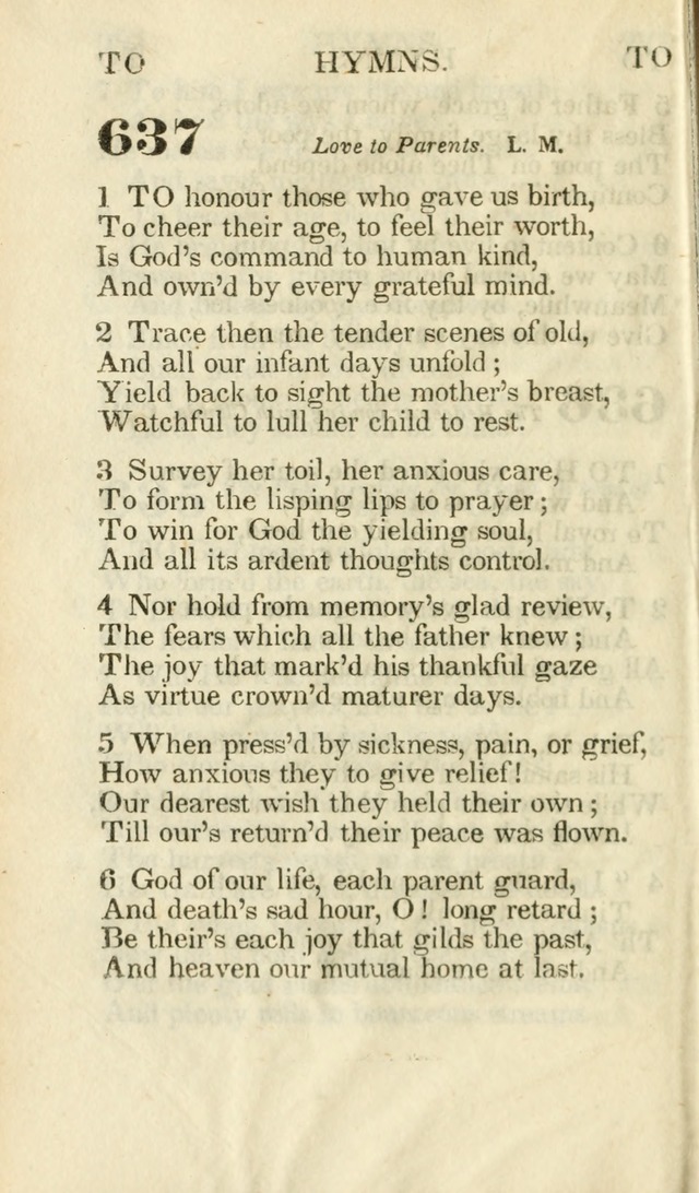 A Selection of Hymns, adapted to the devotions of the closet, the family, and the social circle; and containing subjects appropriate to the monthly concerns of prayer for the success... page 530