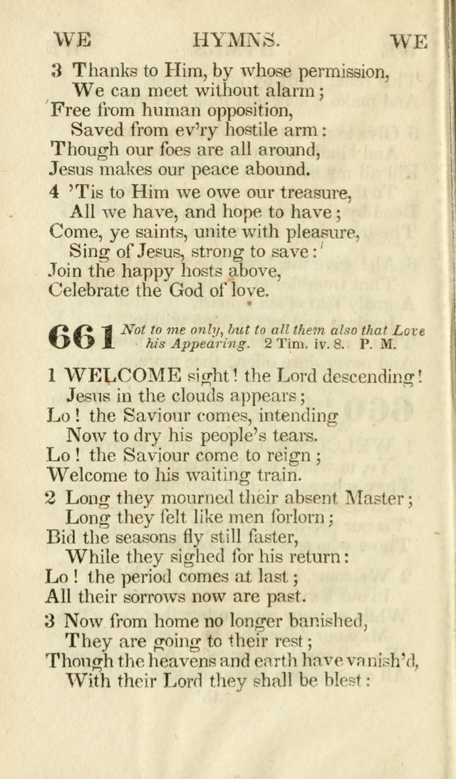 A Selection of Hymns, adapted to the devotions of the closet, the family, and the social circle; and containing subjects appropriate to the monthly concerns of prayer for the success... page 550