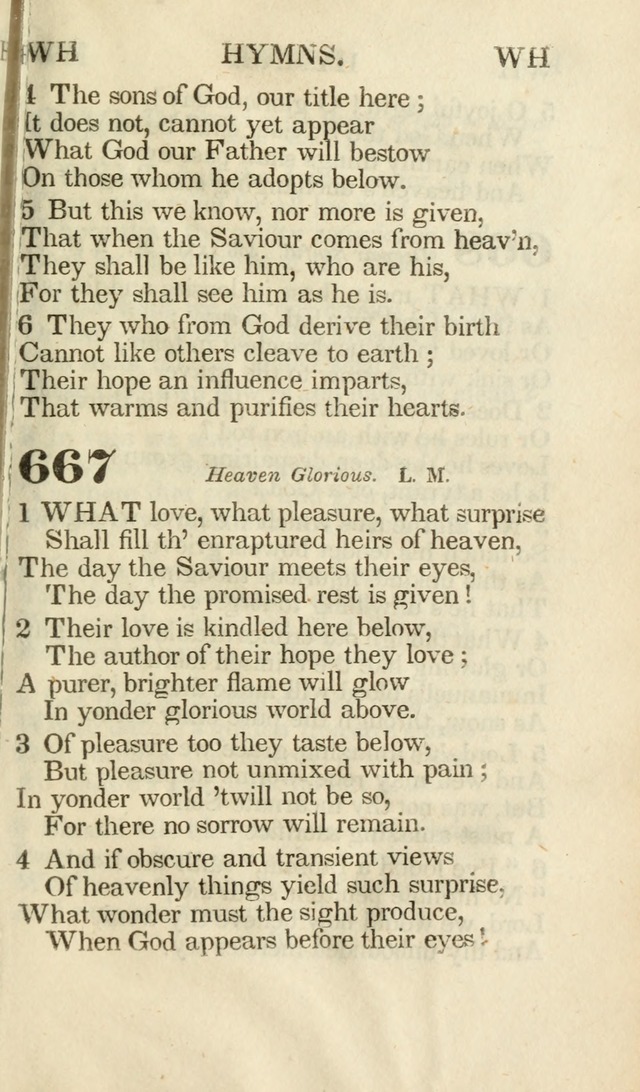 A Selection of Hymns, adapted to the devotions of the closet, the family, and the social circle; and containing subjects appropriate to the monthly concerns of prayer for the success... page 555