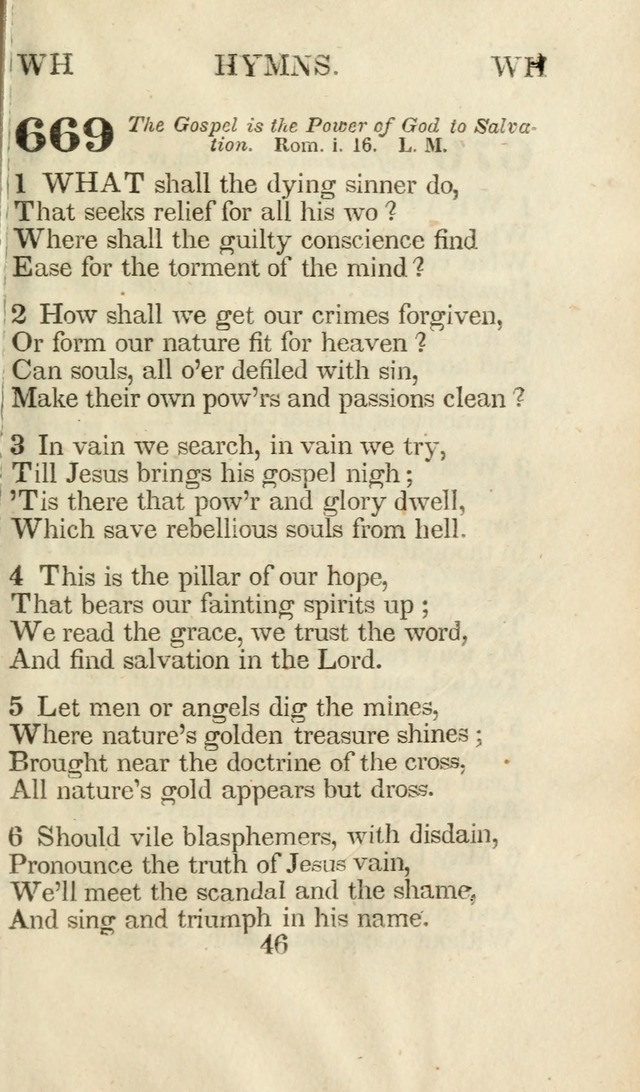 A Selection of Hymns, adapted to the devotions of the closet, the family, and the social circle; and containing subjects appropriate to the monthly concerns of prayer for the success... page 557