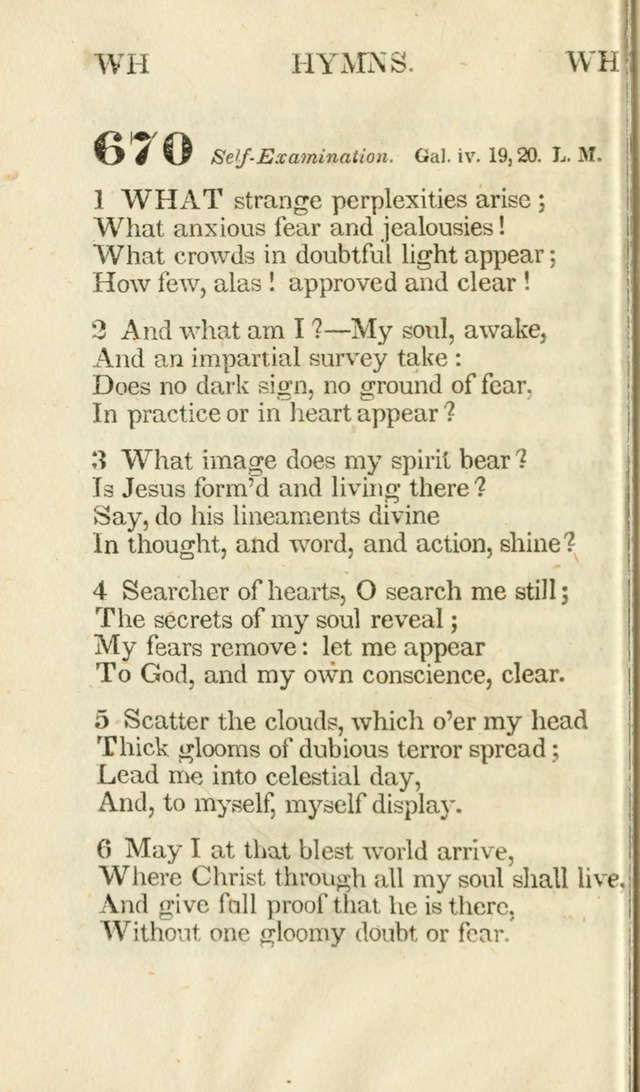 A Selection of Hymns, adapted to the devotions of the closet, the family, and the social circle; and containing subjects appropriate to the monthly concerns of prayer for the success... page 558