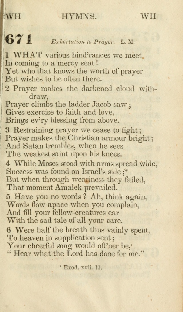 A Selection of Hymns, adapted to the devotions of the closet, the family, and the social circle; and containing subjects appropriate to the monthly concerns of prayer for the success... page 559