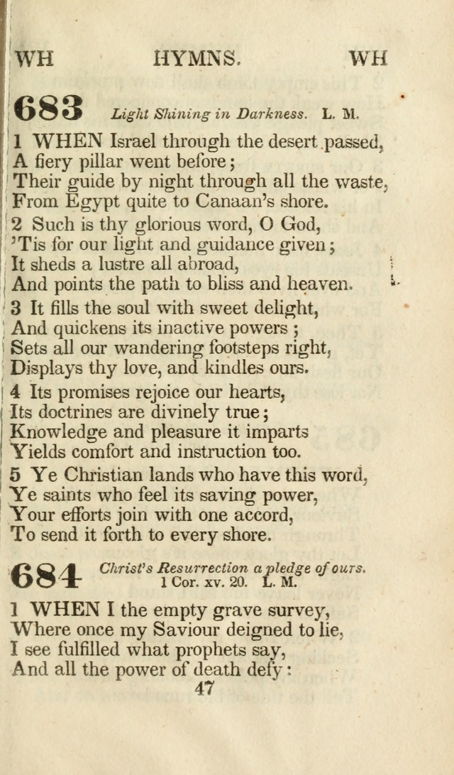 A Selection of Hymns, adapted to the devotions of the closet, the family, and the social circle; and containing subjects appropriate to the monthly concerns of prayer for the success... page 569