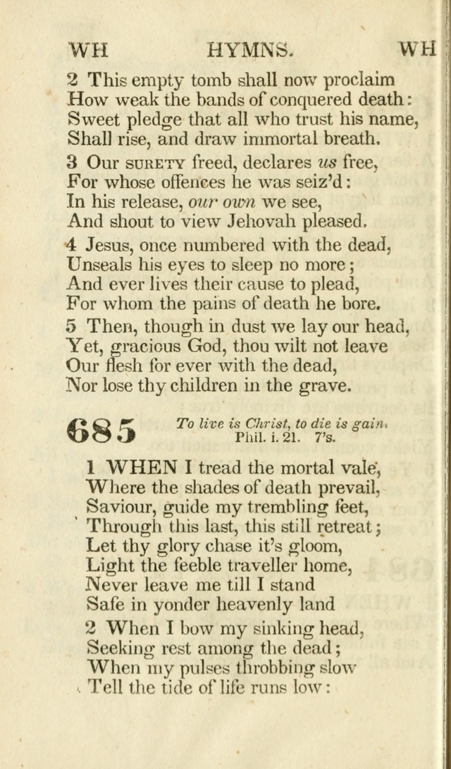 A Selection of Hymns, adapted to the devotions of the closet, the family, and the social circle; and containing subjects appropriate to the monthly concerns of prayer for the success... page 570