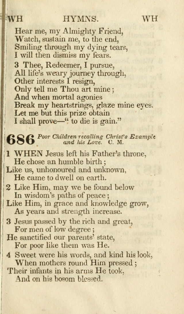 A Selection of Hymns, adapted to the devotions of the closet, the family, and the social circle; and containing subjects appropriate to the monthly concerns of prayer for the success... page 571