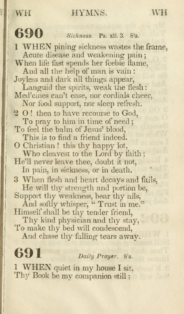 A Selection of Hymns, adapted to the devotions of the closet, the family, and the social circle; and containing subjects appropriate to the monthly concerns of prayer for the success... page 575