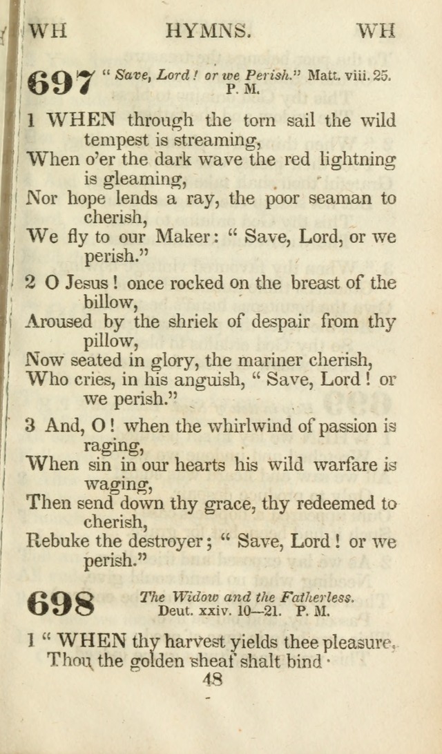 A Selection of Hymns, adapted to the devotions of the closet, the family, and the social circle; and containing subjects appropriate to the monthly concerns of prayer for the success... page 581