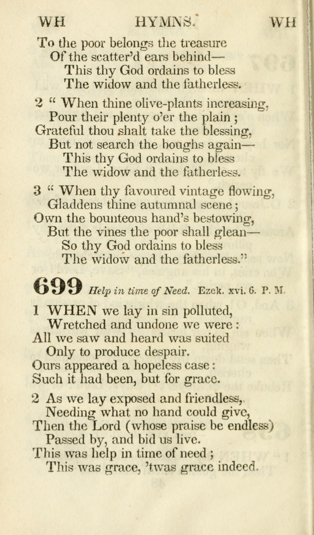 A Selection of Hymns, adapted to the devotions of the closet, the family, and the social circle; and containing subjects appropriate to the monthly concerns of prayer for the success... page 582