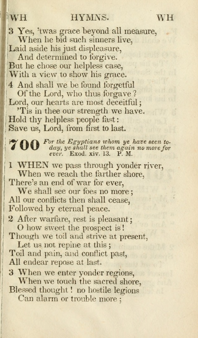 A Selection of Hymns, adapted to the devotions of the closet, the family, and the social circle; and containing subjects appropriate to the monthly concerns of prayer for the success... page 583