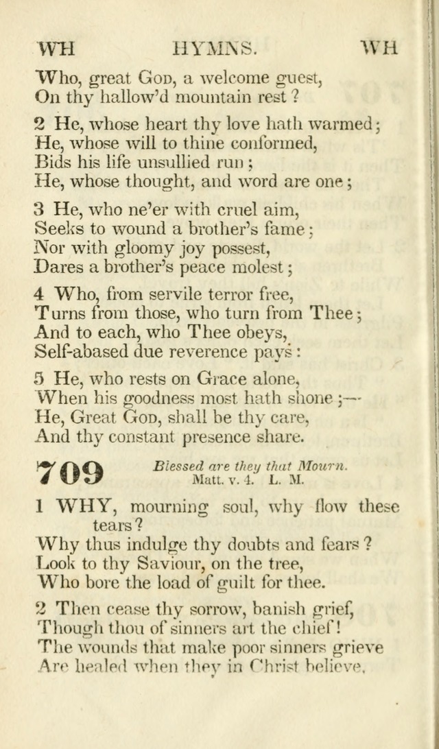 A Selection of Hymns, adapted to the devotions of the closet, the family, and the social circle; and containing subjects appropriate to the monthly concerns of prayer for the success... page 590