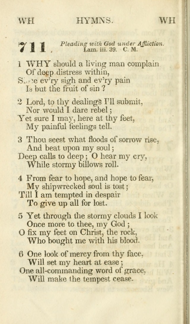 A Selection of Hymns, adapted to the devotions of the closet, the family, and the social circle; and containing subjects appropriate to the monthly concerns of prayer for the success... page 592