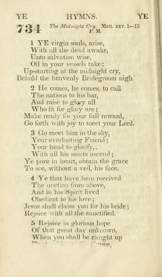 A Selection of Hymns, adapted to the devotions of the closet, the family, and the social circle; and containing subjects appropriate to the monthly concerns of prayer for the success... page 612