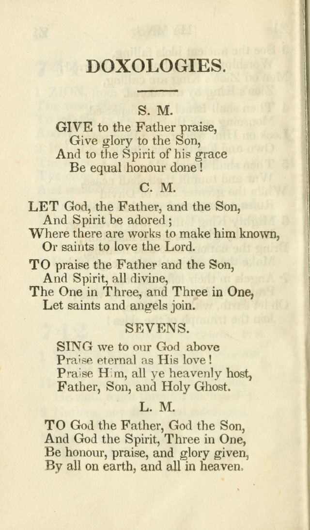 A Selection of Hymns, adapted to the devotions of the closet, the family, and the social circle; and containing subjects appropriate to the monthly concerns of prayer for the success... page 620