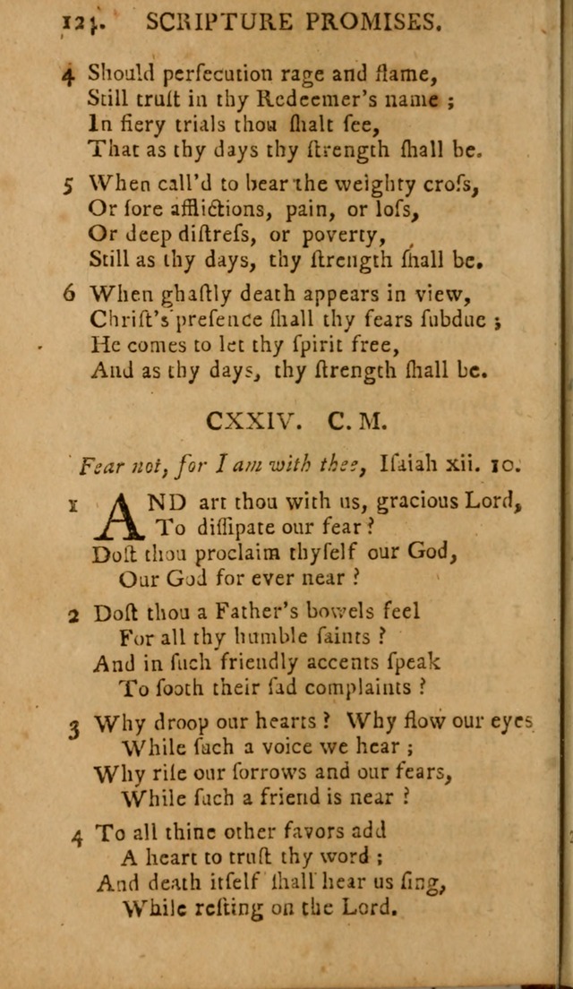 A Selection of Hymns: from the best authors, intended to be an appendix to Dr. Watt