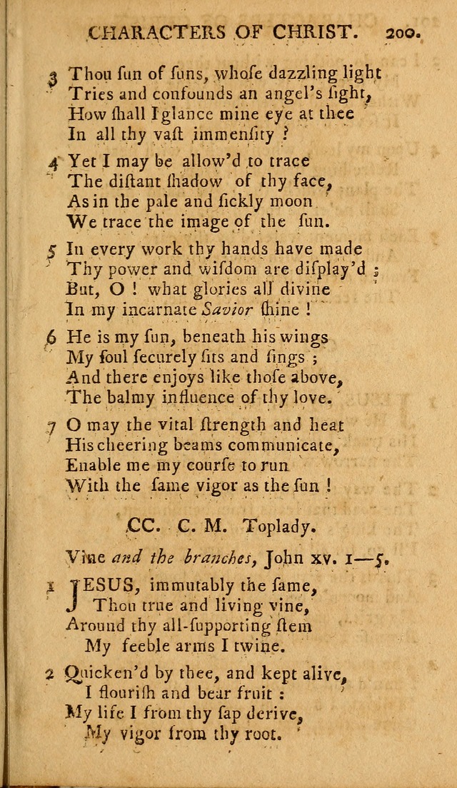 A Selection of Hymns: from the best authors, intended to be an appendix to Dr. Watt