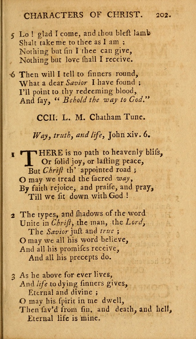 A Selection of Hymns: from the best authors, intended to be an appendix to Dr. Watt