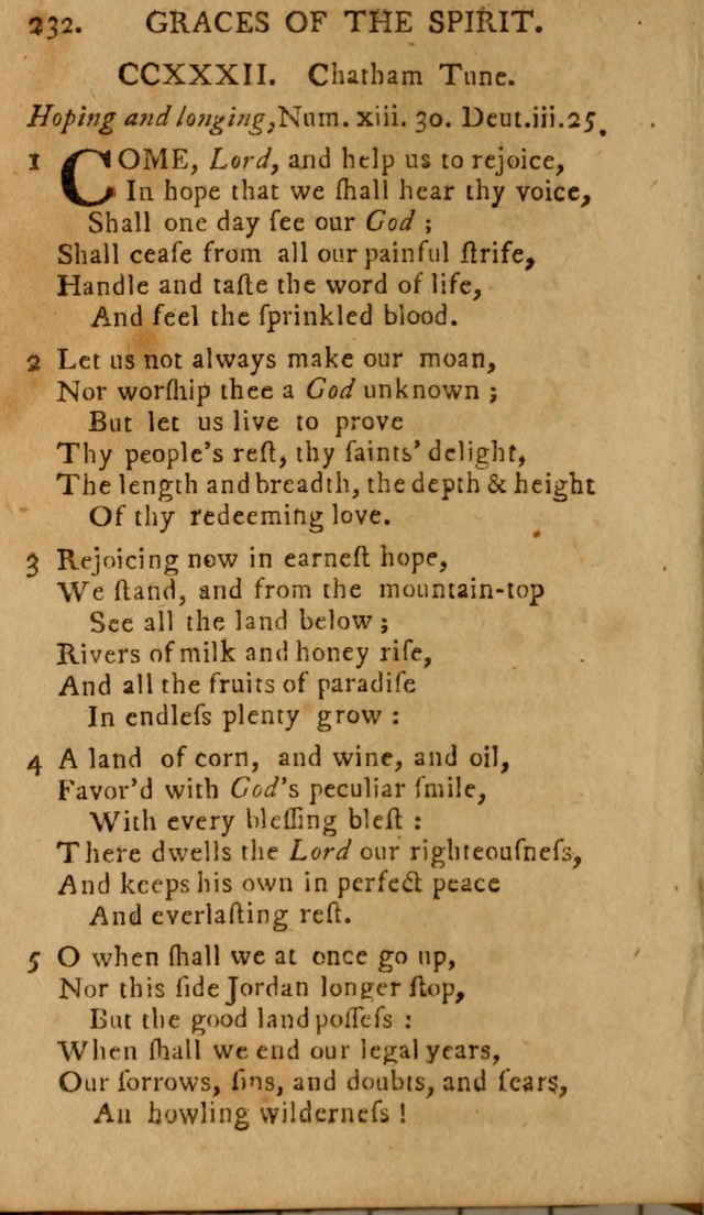 A Selection of Hymns: from the best authors, intended to be an appendix to Dr. Watt