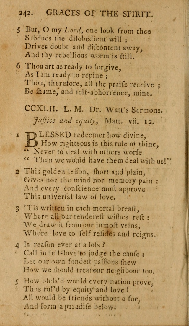 A Selection of Hymns: from the best authors, intended to be an appendix to Dr. Watt