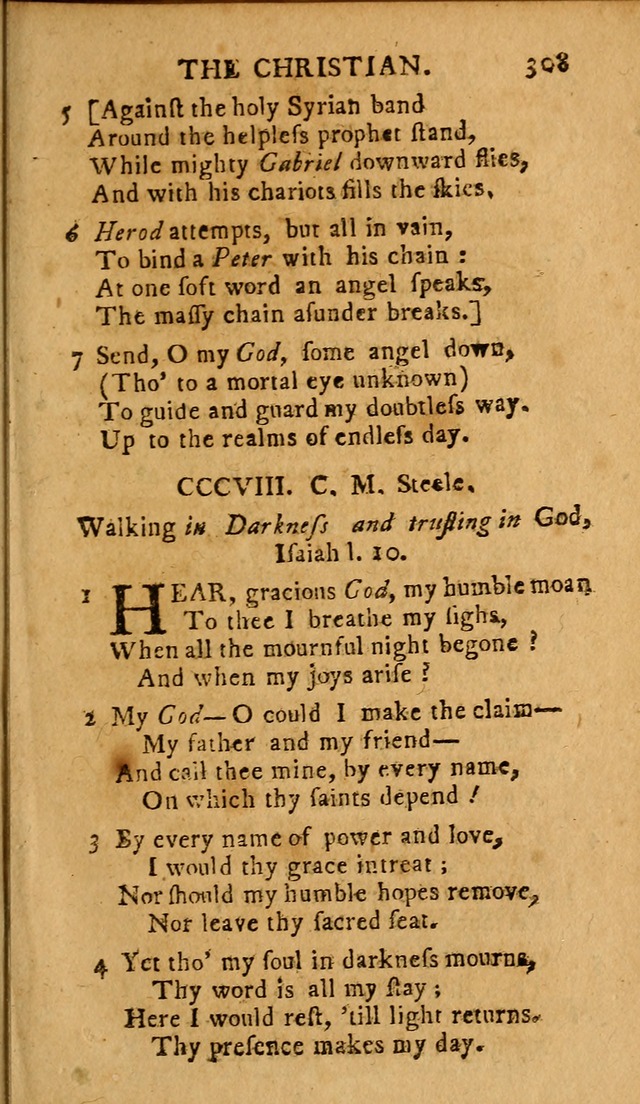 A Selection of Hymns: from the best authors, intended to be an appendix to Dr. Watt