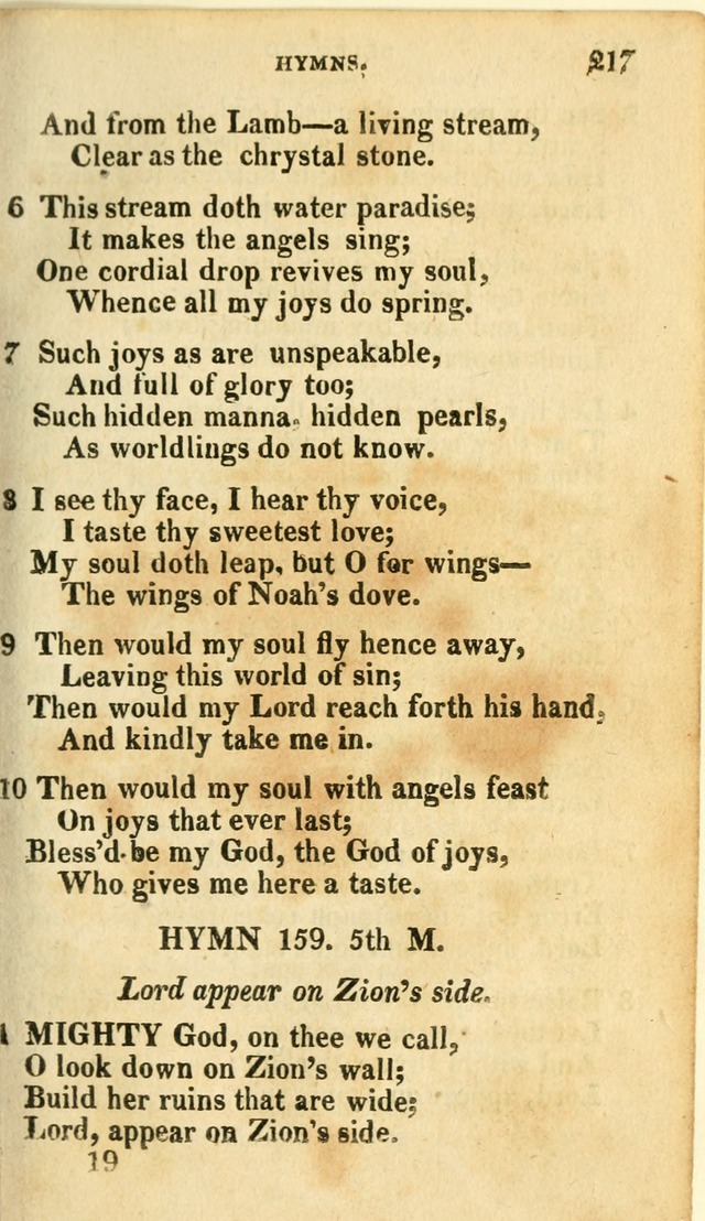 A Selection of Hymns, from the Best Authors page 225