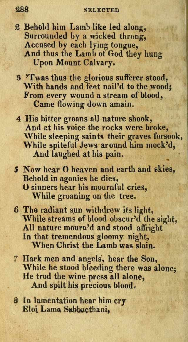 A Selection of Hymns, from the Best Authors page 344