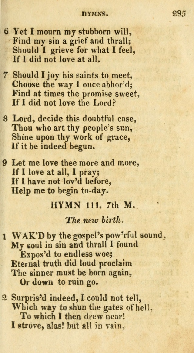 A Selection of Hymns, from the Best Authors page 351