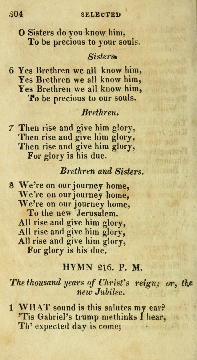 A Selection of Hymns, from the Best Authors page 360