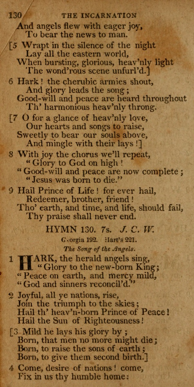 A Selection of Hymns from the Best Authors.: including a great number of originals: intended to be an appendix to Dr. Watts