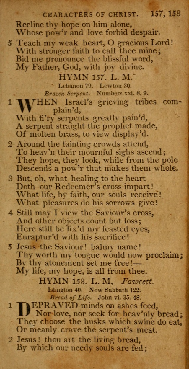 A Selection of Hymns from the Best Authors.: including a great number of originals: intended to be an appendix to Dr. Watts