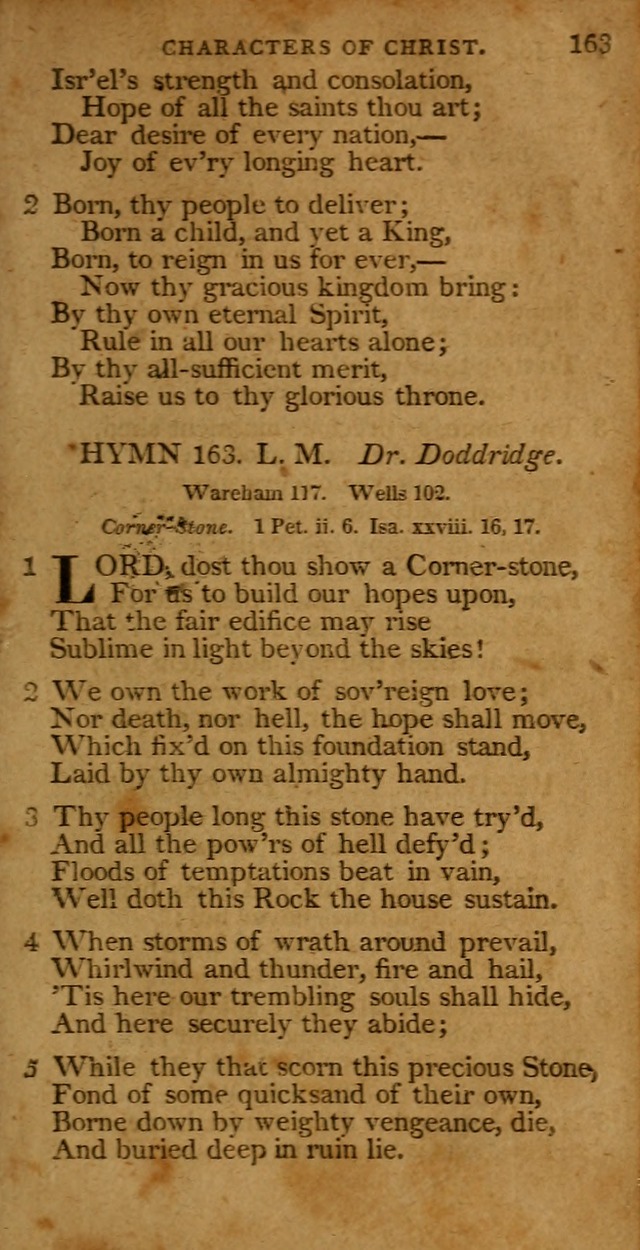 A Selection of Hymns from the Best Authors.: including a great number of originals: intended to be an appendix to Dr. Watts