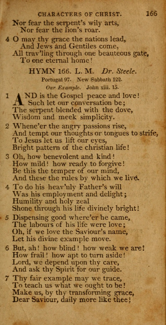 A Selection of Hymns from the Best Authors.: including a great number of originals: intended to be an appendix to Dr. Watts